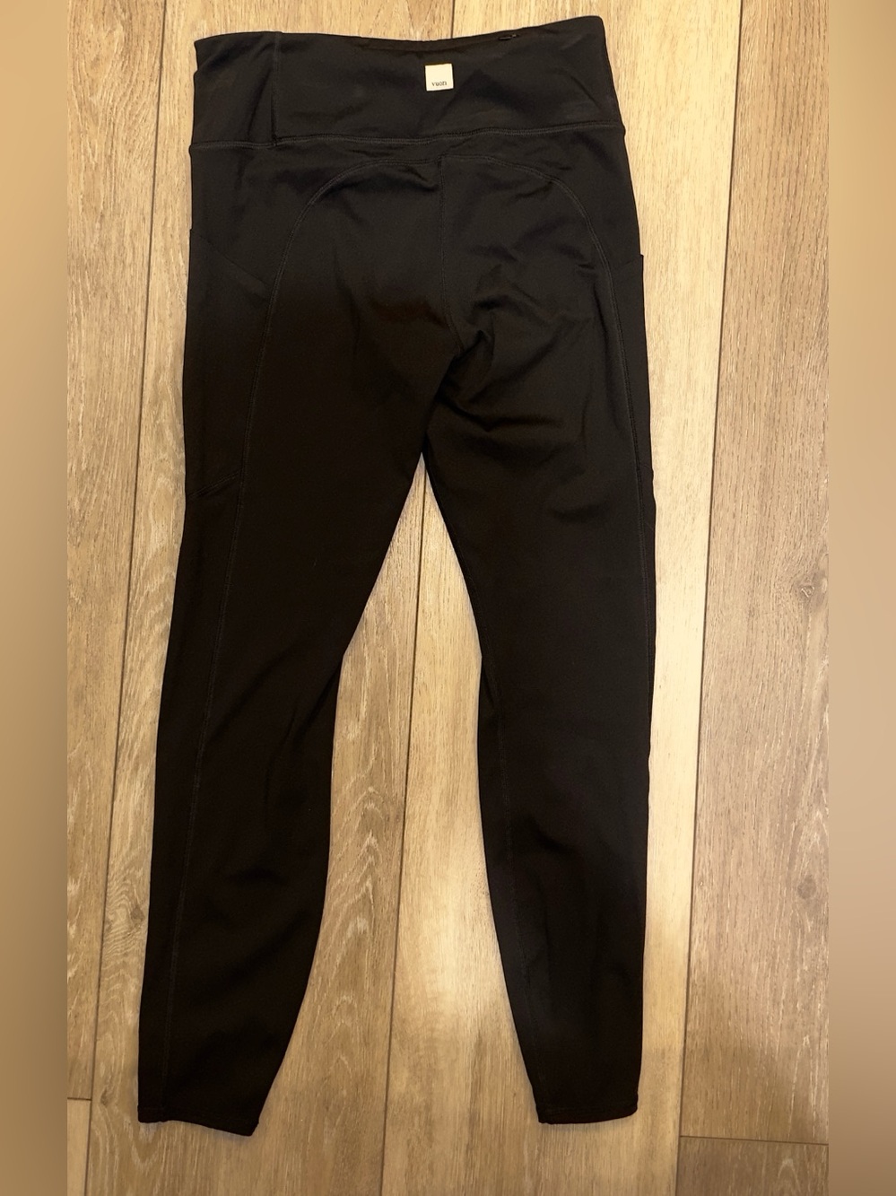 Vuori Black Leggings
